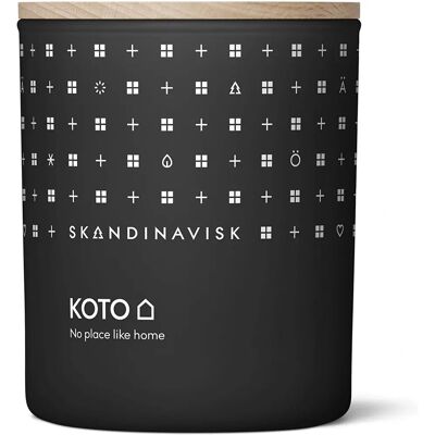 Skandinavisk Koto Mini Scented Candle Skandinavisk Koto Mini Scented Candle