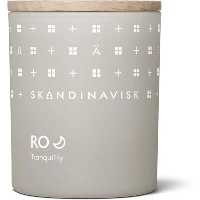 Skandinavisk Ro Duftkerze - Umweltfreundlich 65g - Duftkerze Skandinavisk Ro Duftkerze - Umweltfreundlich 65g - Duftkerze