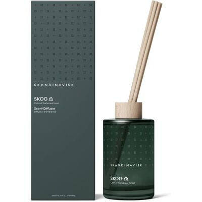SKANDINAVISK Skog Diffuser Refill - Diffuser SKANDINAVISK Skog Diffuser Refill - Diffuser