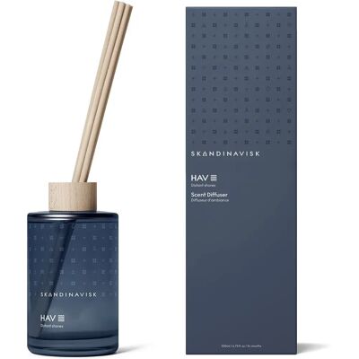 Skandinavisk Hav Diffuser - Salt Spray & Sea Kelp - Room Fragrance Skandinavisk Hav Diffuser - Salt Spray & Sea Kelp - Room Fragrance