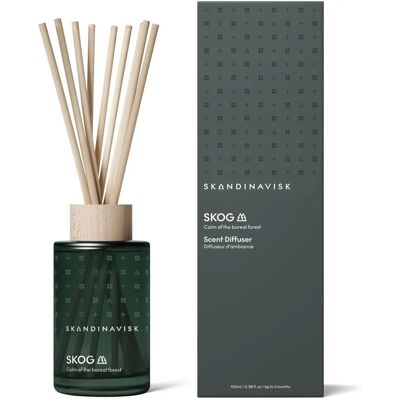 Skandinavisk Skog Raumdiffusor - Waldduft - 100ml Skandinavisk Skog Raumdiffusor - Waldduft - 100ml