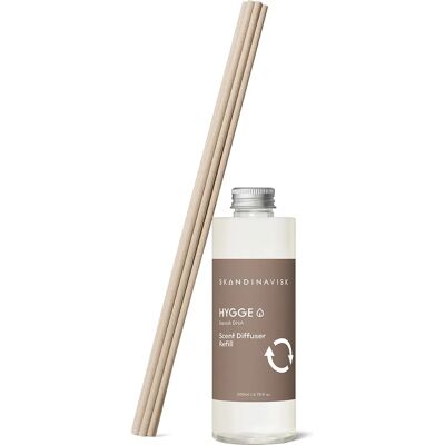 Skandinavisk Hygge Diffuser Refill - 200ml Skandinavisk Hygge Diffuser Refill - 200ml