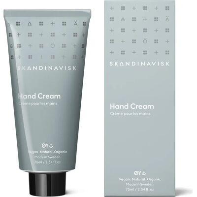 Skandinavisk Øy Hand Cream - Crabapple, Blue, 75ml Skandinavisk Øy Hand Cream - Crabapple, Blue, 75ml