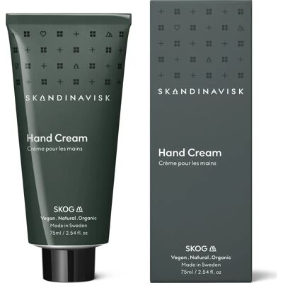 Skandinavisk Skog Håndkrem - Furu, Gran & Bjerk - Håndpleie Skandinavisk Skog Håndkrem - Furu, Gran & Bjerk - Håndpleie