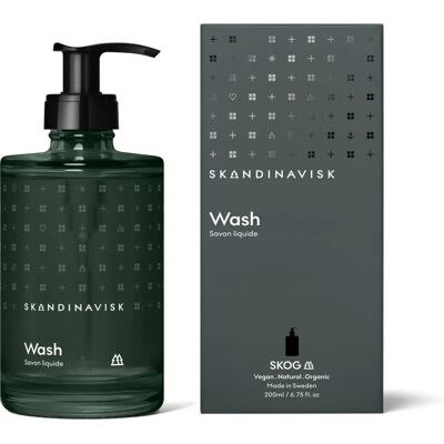 Skandinavisk Skog Hand & Body Wash - Hand & Body Wash Skandinavisk Skog Hand & Body Wash - Hand & Body Wash
