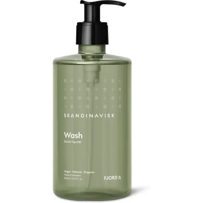 Skandinavisk Fjord Hand & Bodywash - Hand & Body Wash - 500ml Skandinavisk Fjord Hand & Bodywash - Hand & Body Wash - 500ml