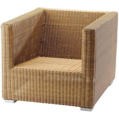 Cane-line Chester Natur Lounge Stuhl - Lounge Stuhl Cane-line Chester Natur Lounge Stuhl - Lounge Stuhl