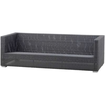 Cane-line Chester 3-seters Utesofa - Utendørs Cane-line Chester 3-seters Utesofa - Utendørs