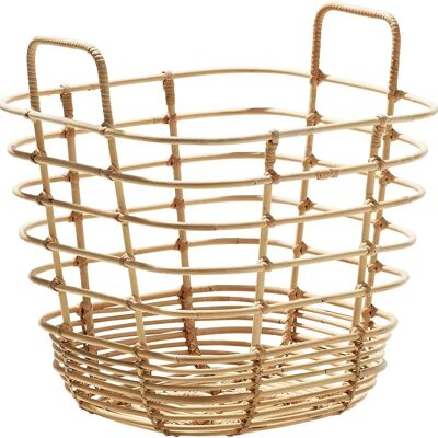 Cane-line - Sweep - 42x42 cm - 46 cm - Korb Cane-line - Sweep - 42x42 cm - 46 cm - Korb
