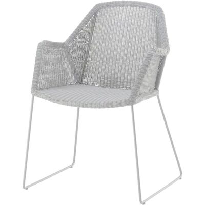 Cane-line Breeze Outdoor Stuhl - UV-beständig, Klassisches Design Cane-line Breeze Outdoor Stuhl - UV-beständig, Klassisches Design