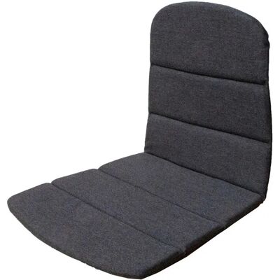 Cane-line Outdoor Sitzkissen für Breeze Stuhl - Schwarz Cane-line Outdoor Sitzkissen für Breeze Stuhl - Schwarz
