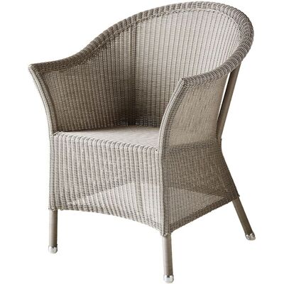 Cane-line Lansing Gartensessel - Taupe Cane-line Lansing Gartensessel - Taupe