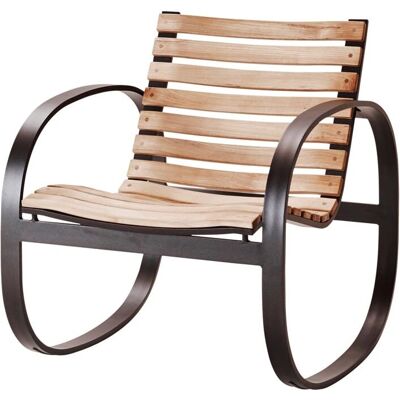 Cane-line Parc Outdoor Lounge Chair - Ergonomisches, Wetterfestes Design Cane-line Parc Outdoor Lounge Chair - Ergonomisches, Wetterfestes Design