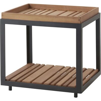 Cane-line - Level - Teak - Beistelltisch Cane-line - Level - Teak - Beistelltisch