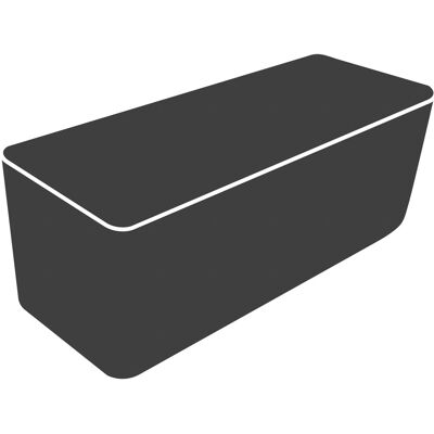 Cane-line Outdoor Cover 16 - Schwarz - Gartencover Cane-line Outdoor Cover 16 - Schwarz - Gartencover