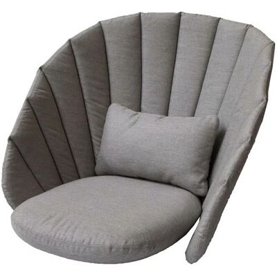 Cane-line Peacock Utendørskompresjon - Taupe - Utendørskompresjon Cane-line Peacock Utendørskompresjon - Taupe - Utendørskompresjon