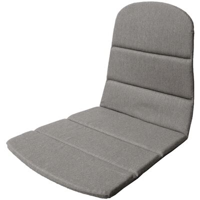 Cane-line Breeze Utendørskiss og ryggpute - Taupe Cane-line Breeze Utendørskiss og ryggpute - Taupe