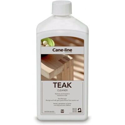 Cane-line Teak Cleaner - Außen & Innen - 1000 ml Cane-line Teak Cleaner - Außen & Innen - 1000 ml