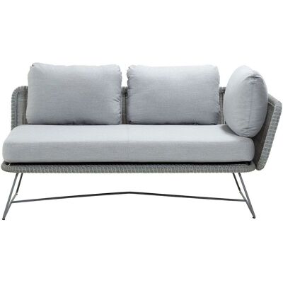 Cane-line Horizon 2-seters høyre modul - Lounge sofa Cane-line Horizon 2-seters høyre modul - Lounge sofa