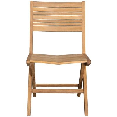 Cane-line - Flip Klappstuhl Outdoor, Teak natur Cane-line - Flip Klappstuhl Outdoor, Teak natur