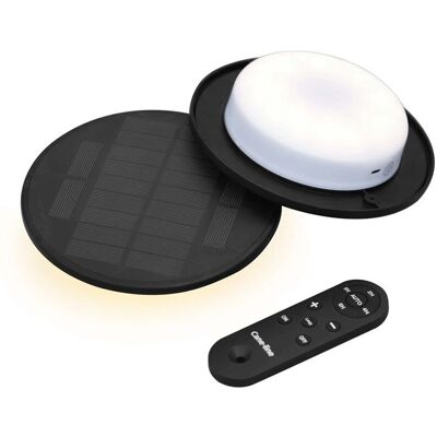 Cane-line Außen Solar LED R3 IP44 - Weiß Cane-line Außen Solar LED R3 IP44 - Weiß
