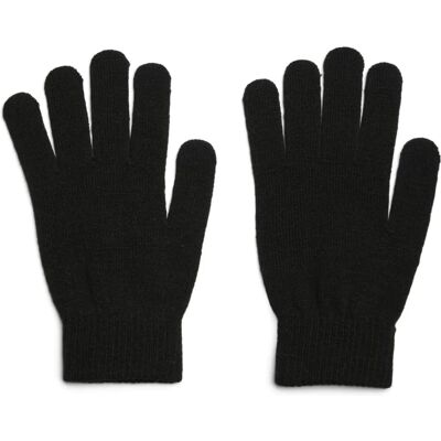 Pieces New Buddy Smart Glove - Svart - Touchskärmskompatibel Pieces New Buddy Smart Glove - Svart - Touchskärmskompatibel