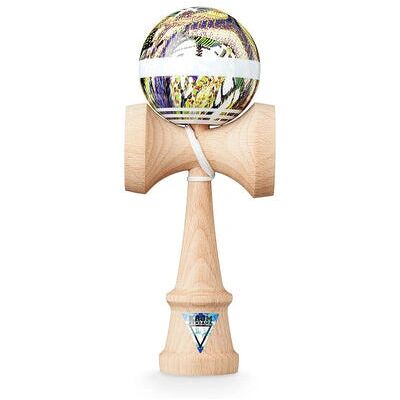 KROM Kendama Noia 6 - Jouet traditionnel japonais - Publicité KROM Kendama Noia 6 - Jouet traditionnel japonais - Publicité