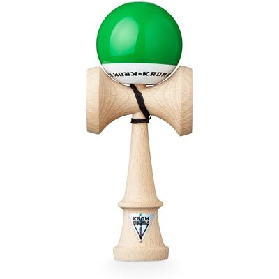 FYFT KROM Kendama Dunkelgrün - Geschicklichkeitsspiel FYFT KROM Kendama Dunkelgrün - Geschicklichkeitsspiel