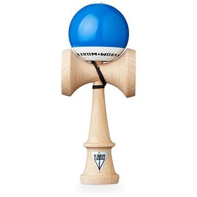 KROM Kendama Dunkelblau - Geschicklichkeitsspiel KROM Kendama Dunkelblau - Geschicklichkeitsspiel