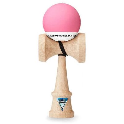 KROM Kendama Pop Rose - Jouet de compétence KROM Kendama Pop Rose - Jouet de compétence