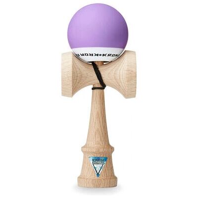KROM Kendama - Lavendel - Geschicklichkeitsspiel KROM Kendama - Lavendel - Geschicklichkeitsspiel