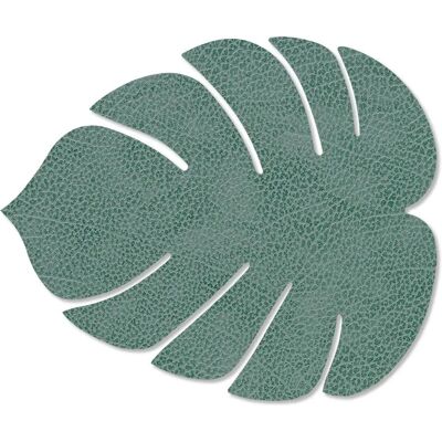LIND DNA - Monstera Leaf Nupo Platzdecke S Pastellgrün LIND DNA - Monstera Leaf Nupo Platzdecke S Pastellgrün