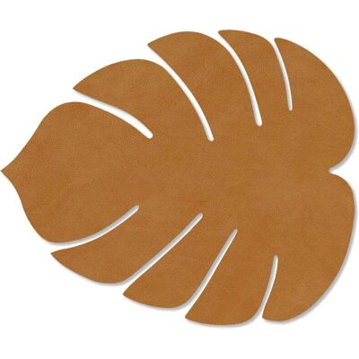 LIND DNA - Monstera Leaf Nupo Platzdecke - Burned curry LIND DNA - Monstera Leaf Nupo Platzdecke - Burned curry