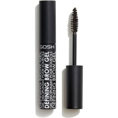 Gosh Defining Brow Gel - Eyebrow Gel, Greybrown - 8 ml Gosh Defining Brow Gel - Eyebrow Gel, Greybrown - 8 ml