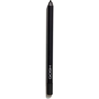 Gosh Velvet Touch Eyeliner Waterproof - Carbon Black - Long-lasting - Velvet Finish Gosh Velvet Touch Eyeliner Waterproof - Carbon Black - Long-lasting - Velvet Finish