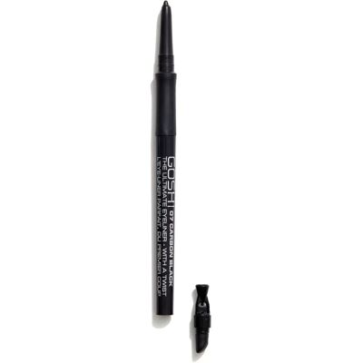 GOSH Das Ultimative Eyeliner Kohle Schwarz - Eyeliner GOSH Das Ultimative Eyeliner Kohle Schwarz - Eyeliner