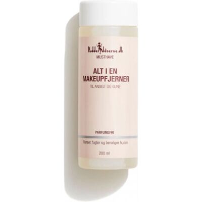 Pudderdåserne All-in-One Makeup Remover - Make-up Entferner Pudderdåserne All-in-One Makeup Remover - Make-up Entferner