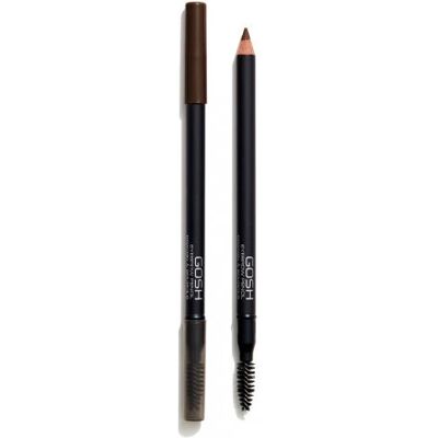 Gosh Dark Brown Eyebrow Pencil - Eyebrow Makeup for Women Gosh Dark Brown Eyebrow Pencil - Eyebrow Makeup for Women