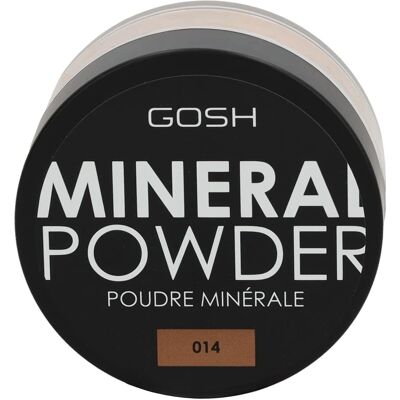 Polvere Minerale Gosh Copenhagen Cappuccino - Polvere sciolta - 8g Polvere Minerale Gosh Copenhagen Cappuccino - Polvere sciolta - 8g