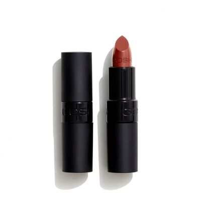 Gosh Copenhagen Velvet Touch Lippenstift - Zimt - Lippenstift - Unisex - 4 g Gosh Copenhagen Velvet Touch Lippenstift - Zimt - Lippenstift - Unisex - 4 g