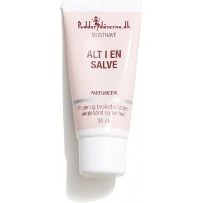 Pudderdåserne Helende Salve - Alt-i-en Salve til Tør Hud Pudderdåserne Helende Salve - Alt-i-en Salve til Tør Hud