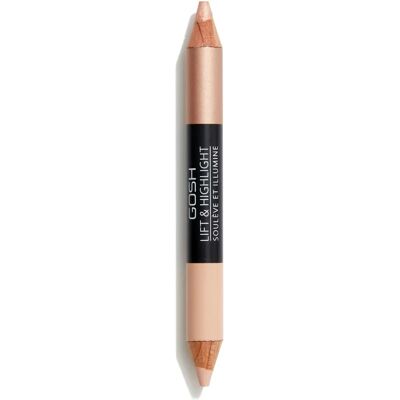 Gosh Lift & Highlight Stylo Maquillage Nude - Correcteur Visage - Publicité Gosh Lift & Highlight Stylo Maquillage Nude - Correcteur Visage - Publicité