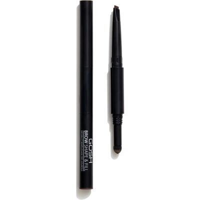 Gosh Copenhagen Forma e Riempi Sopracciglia Marrone Scuro - Trucco sopracciglia Gosh Copenhagen Forma e Riempi Sopracciglia Marrone Scuro - Trucco sopracciglia