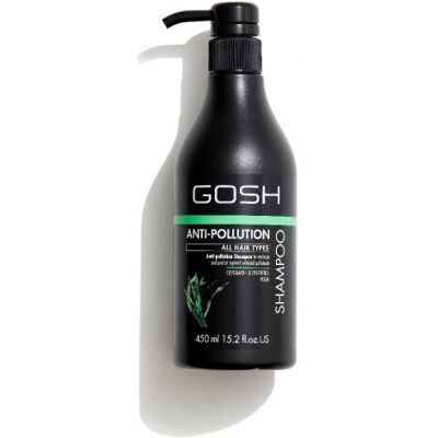 GOSH Copenhagen Anti Pollution Shampoo - 450ml für alle Haartypen GOSH Copenhagen Anti Pollution Shampoo - 450ml für alle Haartypen