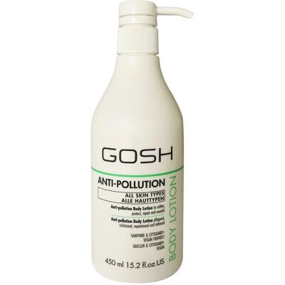Gosh Bodylotion - Anti Pollutie - 450 ml Gosh Bodylotion - Anti Pollutie - 450 ml