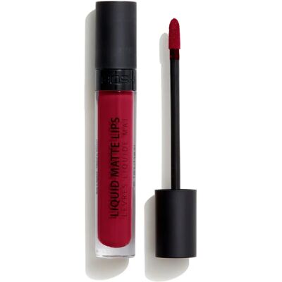 Gosh Copenhagen Flüssiger Matt Lippenstift - Rot - 4ml Gosh Copenhagen Flüssiger Matt Lippenstift - Rot - 4ml