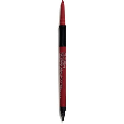 Gosh The Ultimate Lipliner - Rot - Lipliner - Langanhaltend - Vegan Gosh The Ultimate Lipliner - Rot - Lipliner - Langanhaltend - Vegan