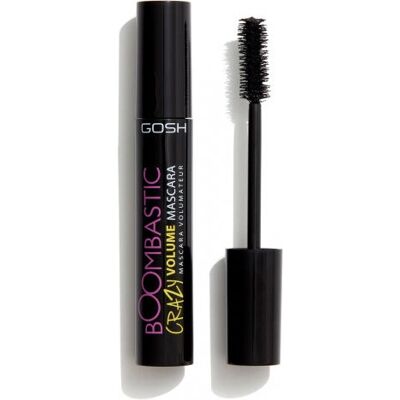 GOSH Boombastic Black Mascara - Mascara GOSH Boombastic Black Mascara - Mascara