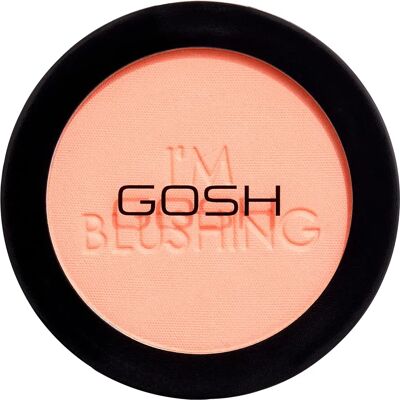 Gosh Blushing Powder Flirt - Blusher Gosh Blushing Powder Flirt - Blusher