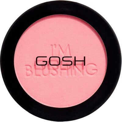 Gosh Copenhagen Blush - Amour 5,5g Unisex Gosh Copenhagen Blush - Amour 5,5g Unisex